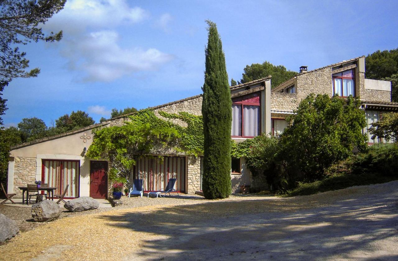 Le Clos Des Chenes Lagarde-Pareol Exterior photo